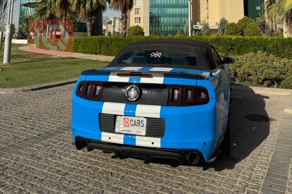 فۆرد مۆستانگ